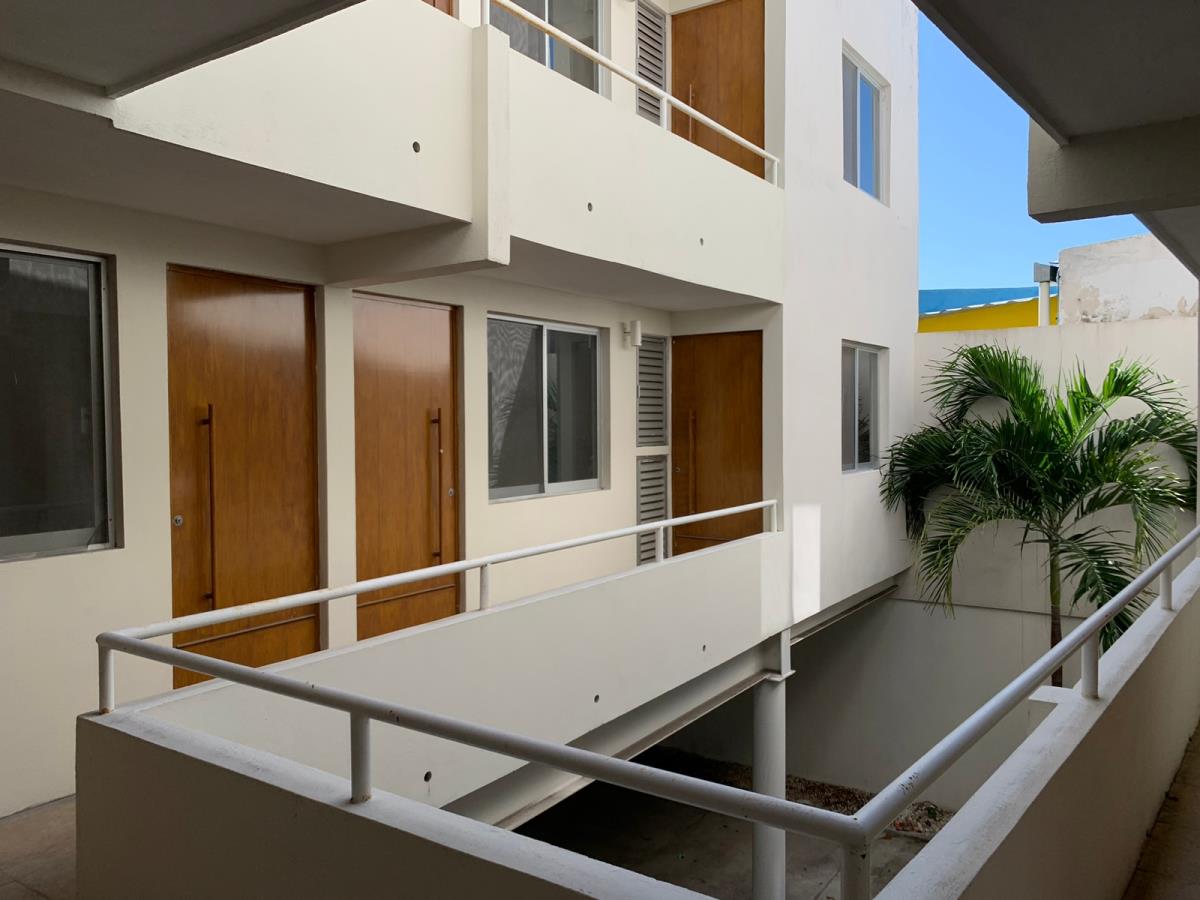 Departamento en renta en Fatima, Carmen — foto 1 de 9