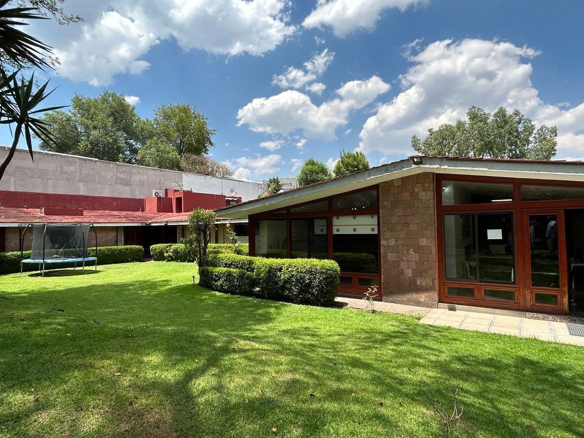 Casa en venta en Jardines del Pedregal, Álvaro Obregón — foto 1 de 22