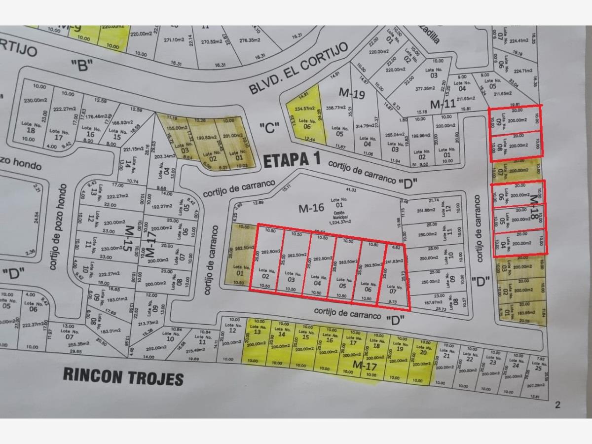 Terreno en Venta en Las Trojes, Torreón, Coahuila de Zaragoza