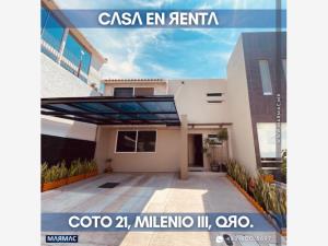 Casa en Milenio III, Querétaro, Querétaro