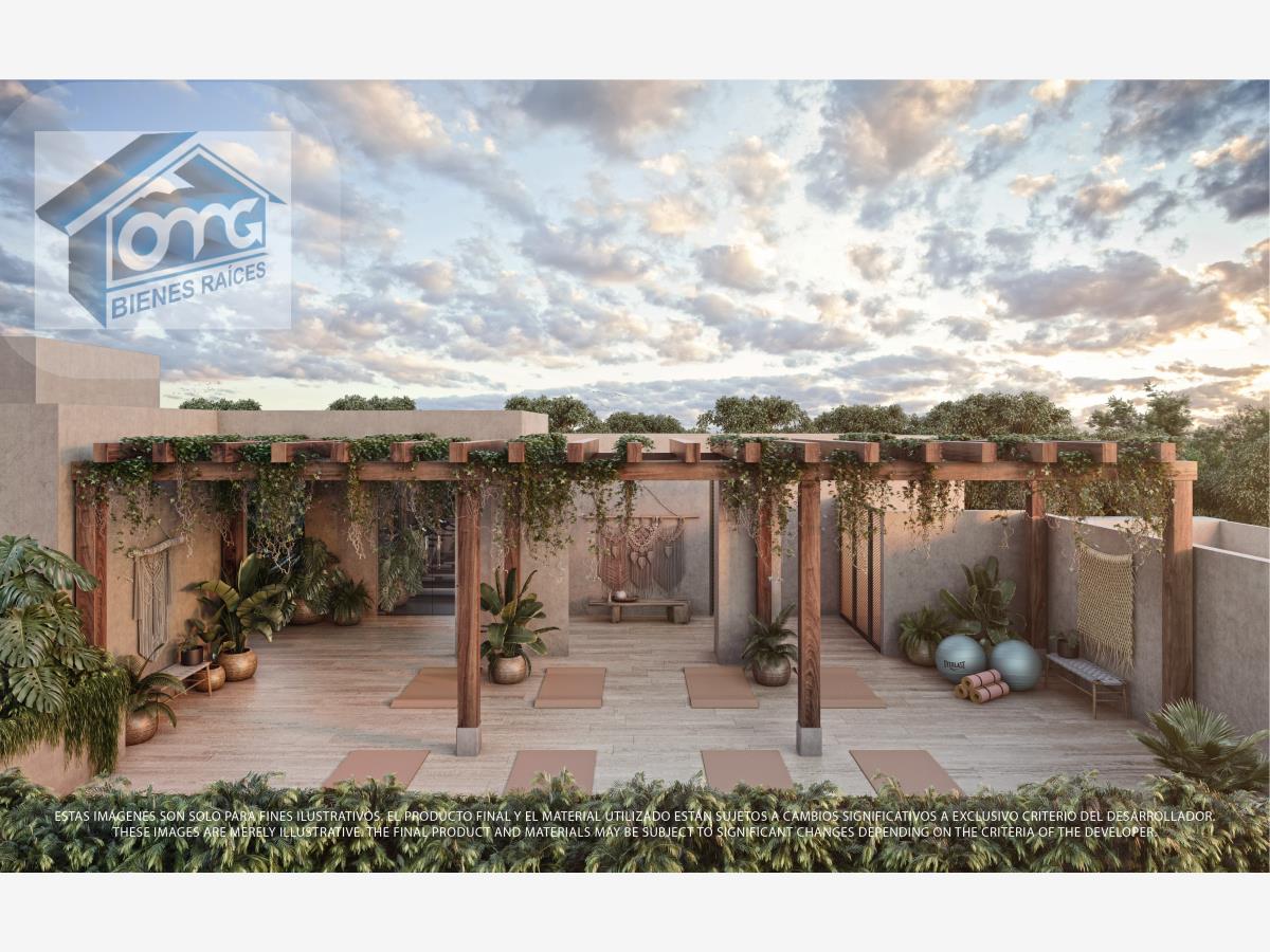 Departamento en venta en Aldea Zama, Tulum — foto 1 de 14