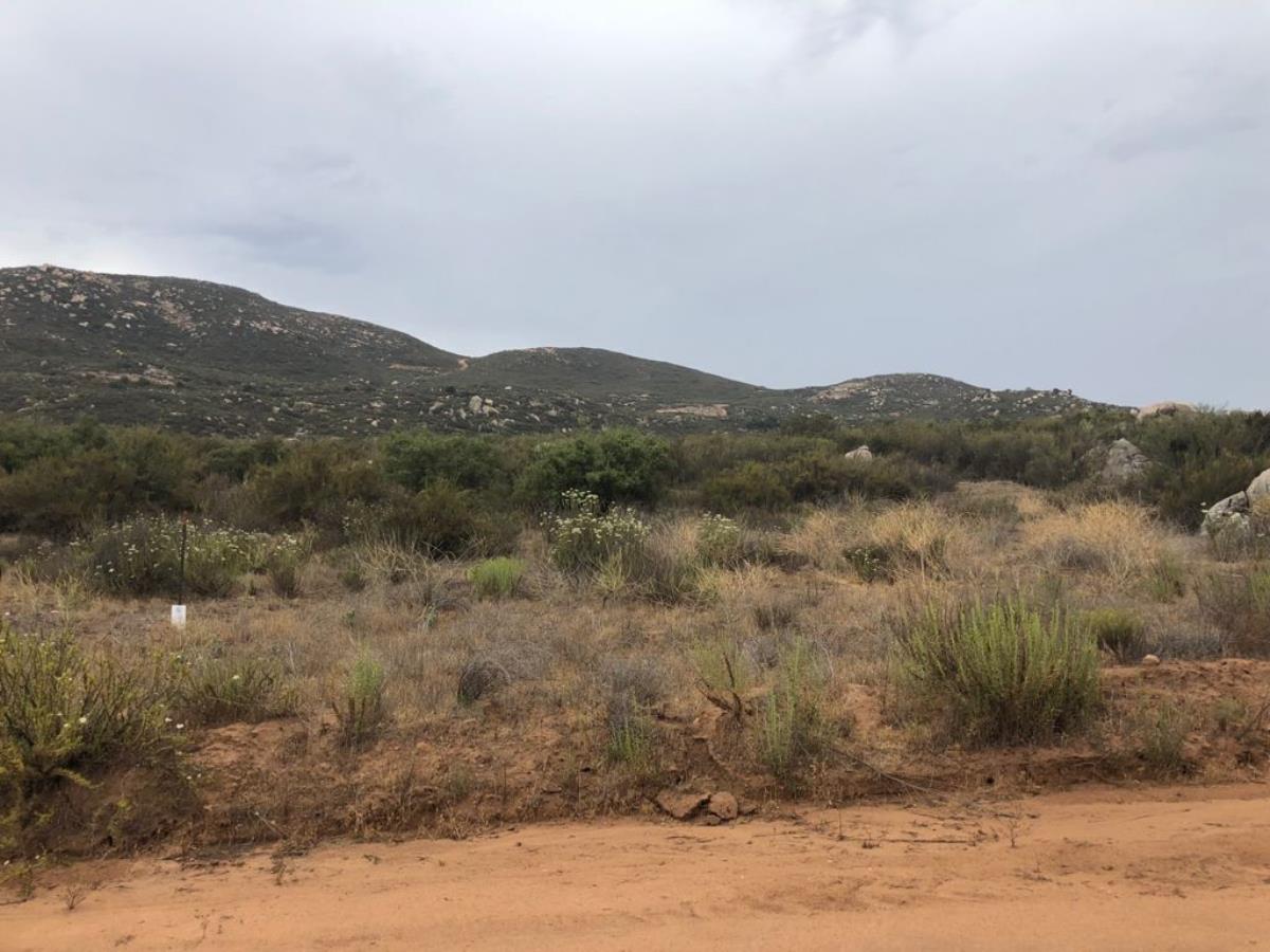 Terreno en venta en Francisco Zarco (Valle de Guadalupe), Ensenada — foto 1 de 4