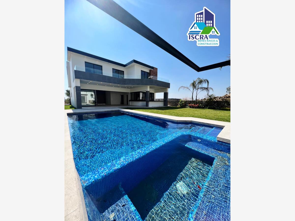 Casa en venta en Lomas de Cocoyoc, Atlatlahucan — foto 1 de 12