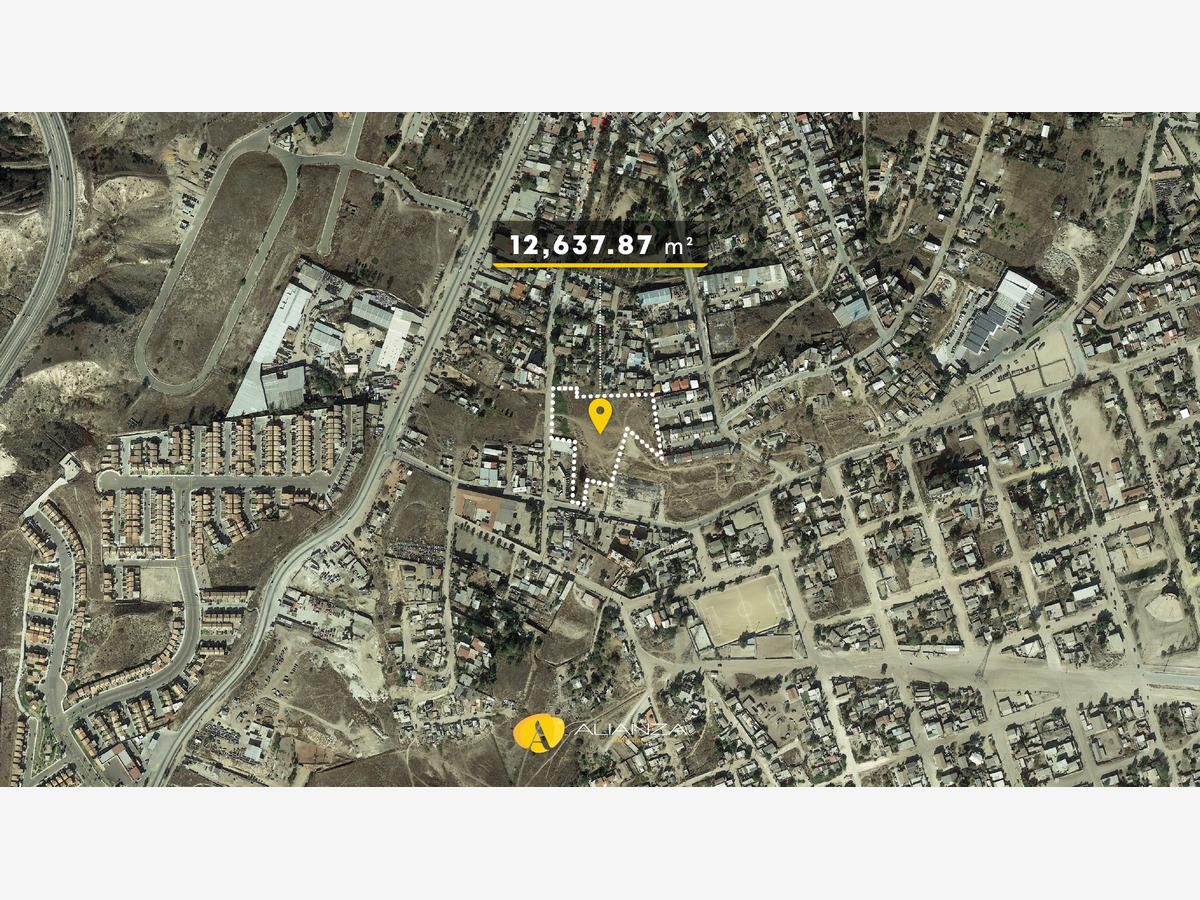 Terreno en venta en La Gloria, Tijuana — foto 1 de 4