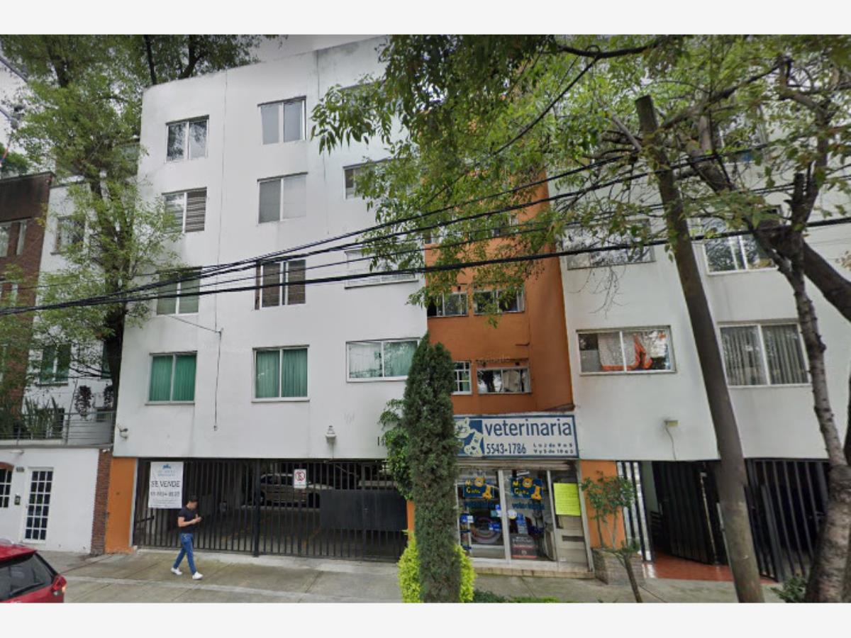 Departamento en venta en Del Valle Centro, Benito Juárez — foto 1 de 12