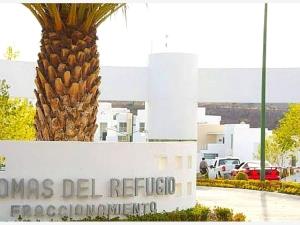 Terreno en venta en Lomas del Refugio, León, Guanajuato