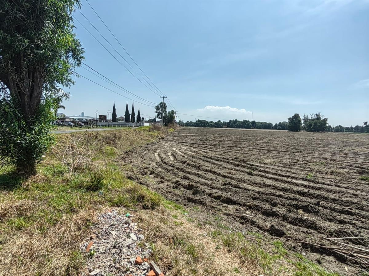 Terreno en venta en Santa Ana Xalmimilulco, Huejotzingo