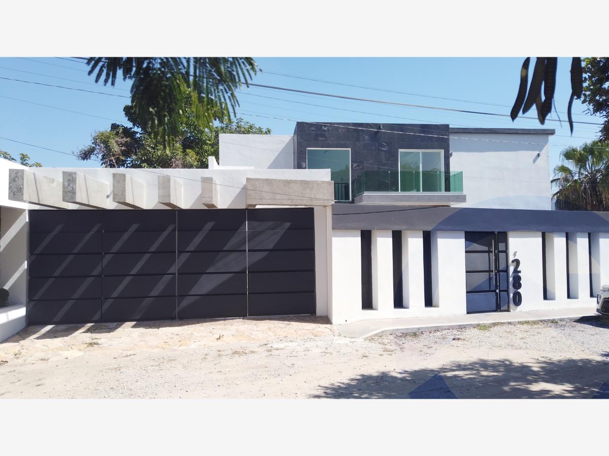 Casa en venta en Club de Golf Campestre, Tuxtla Gutiérrez — foto 1 de 35