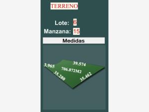 Terreno en venta en Las Trojes, Torreón — foto 2 de 3