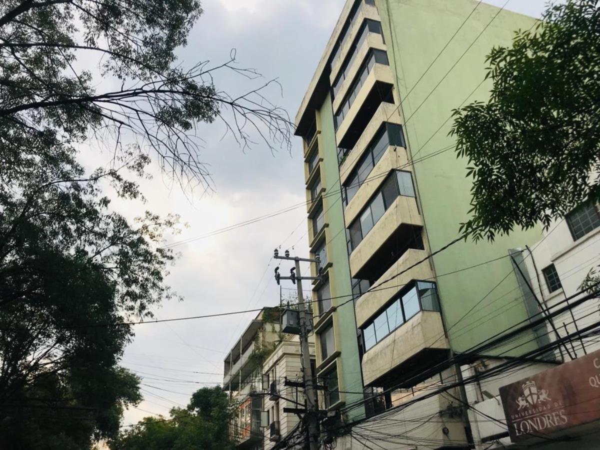 Departamento en venta en Roma Norte, Cuauhtémoc — foto 1 de 11