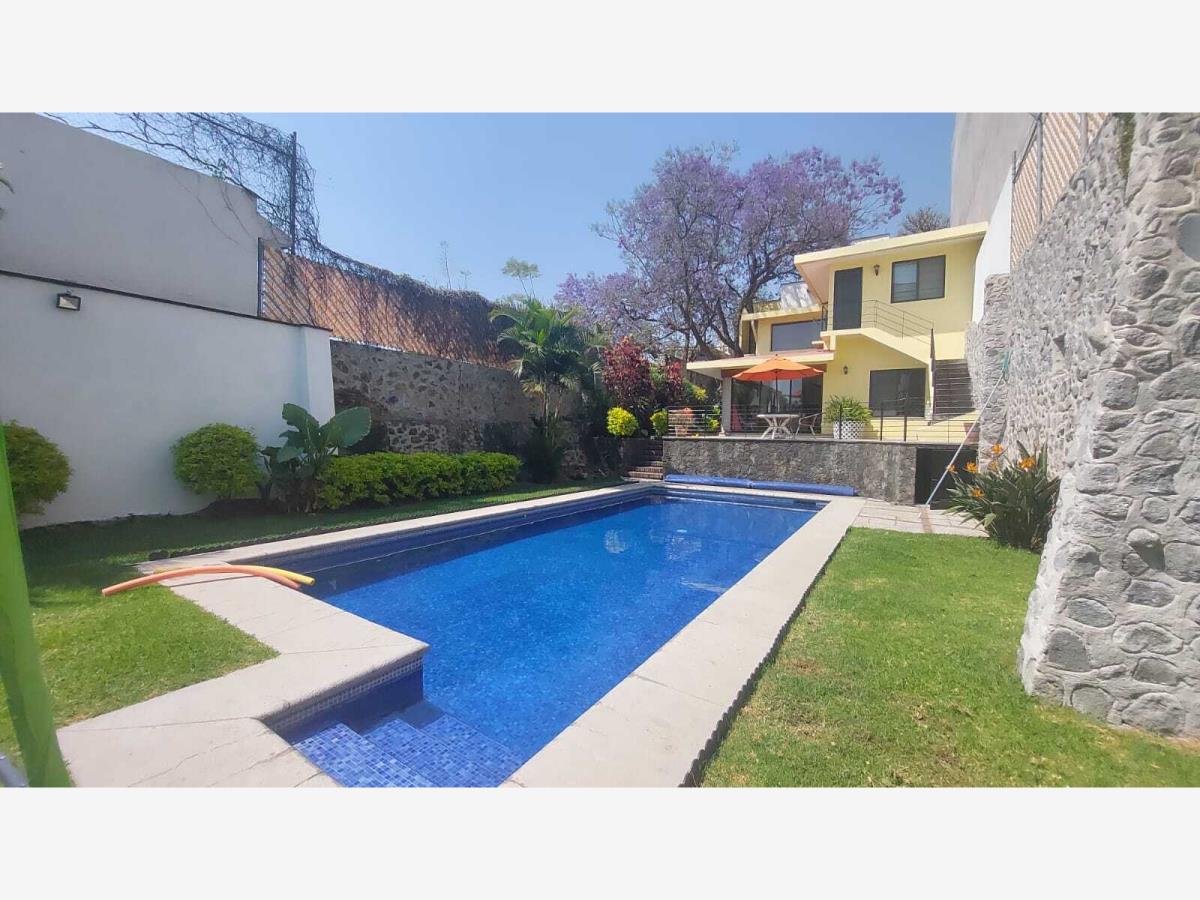 Casa en venta en Lomas de la Selva, Cuernavaca — foto 1 de 22