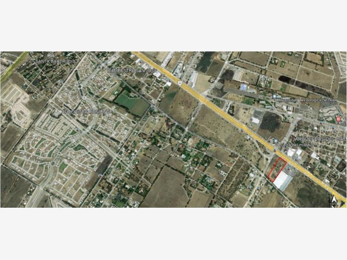 Terreno en venta en Centro, León — foto 1 de 2