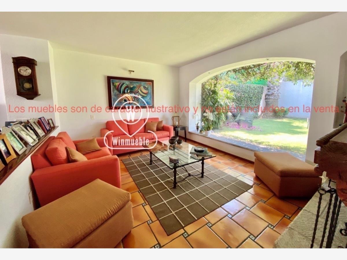 Casa en venta en Bosques de la Herradura, Huixquilucan — foto 1 de 18
