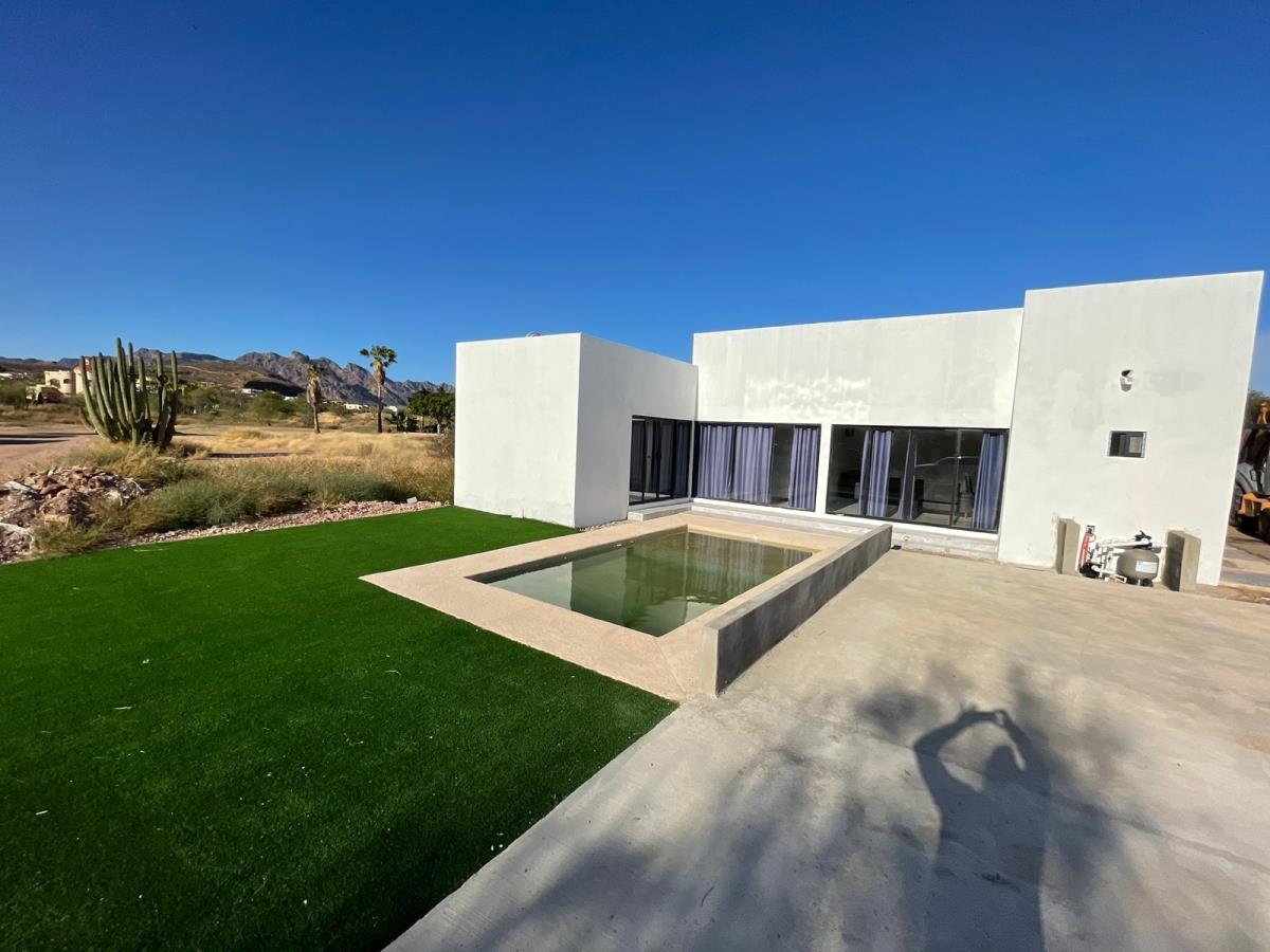Casa en venta en San Carlos (San Carlos Nuevo Guaymas), Guaymas — foto 1 de 12