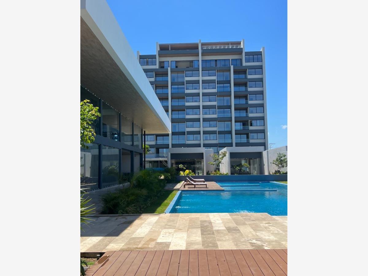 Departamento en renta en Montebello, Mérida — foto 1 de 14