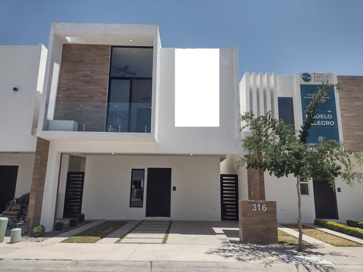 Casa en venta en Villas del Renacimiento, Torreón — foto 1 de 7