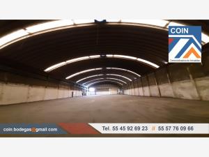 Bodega en renta en Rustica Xalostoc, Ecatepec de Morelos — foto 3 de 8