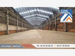Bodega en renta en Rustica Xalostoc, Ecatepec de Morelos — foto 2 de 2