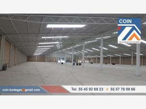 Bodega en renta en Santa Clara, Ecatepec de Morelos — foto 2 de 5