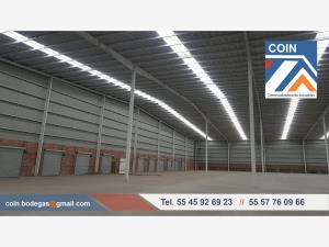 Bodega en renta en Santa María Tulpetlac, Ecatepec de Morelos — foto 3 de 5