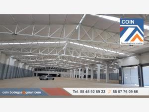 Bodega en renta en Parque industrial ZI-1 y ZI-2, Coacalco de Berriozábal — foto 3 de 6
