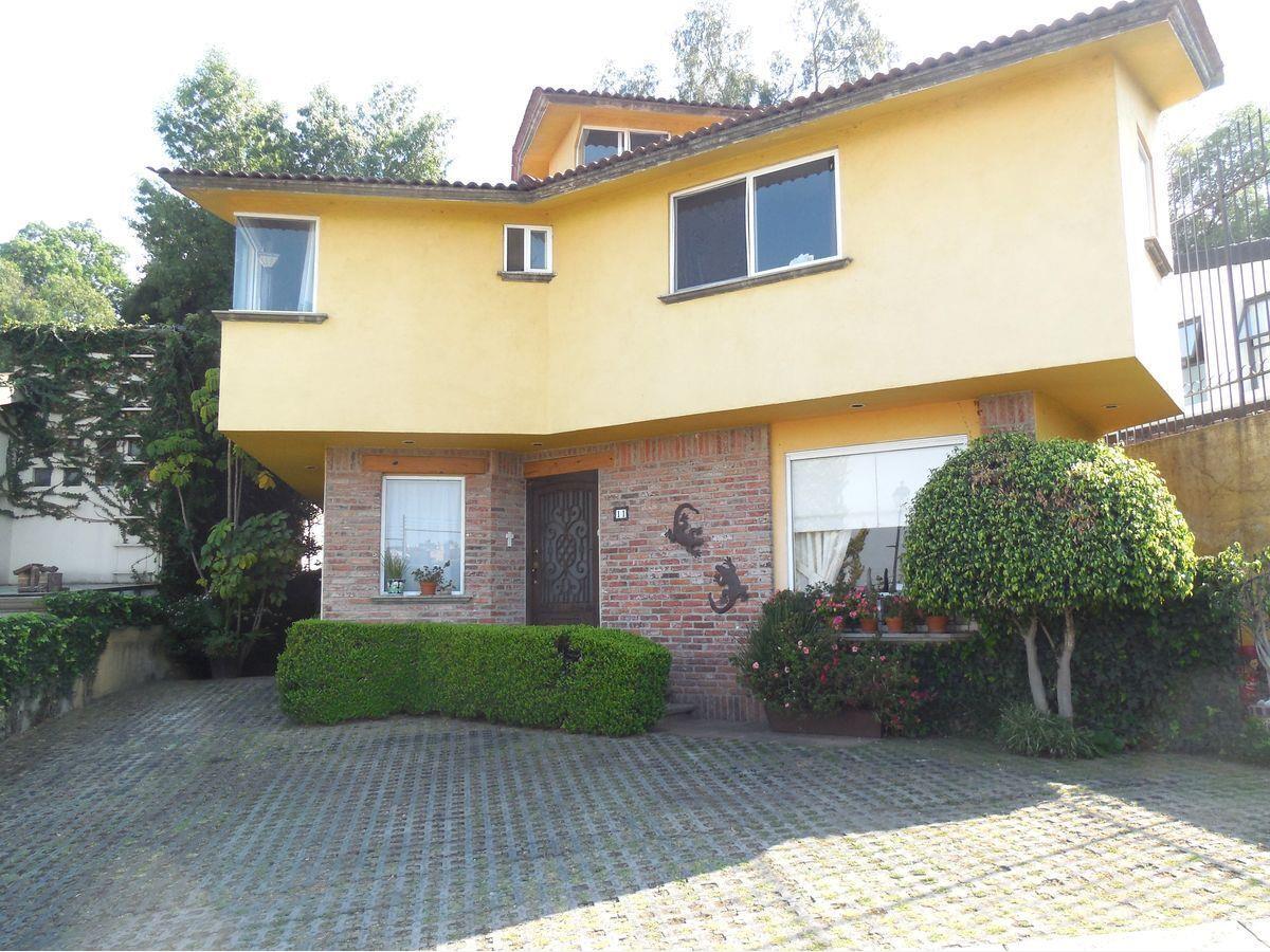 Casa en venta en Tetelpan, Álvaro Obregón — foto 1 de 9