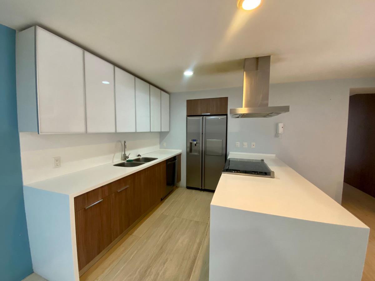 Departamento en venta en Polanco V Sección, Miguel Hidalgo — foto 1 de 21