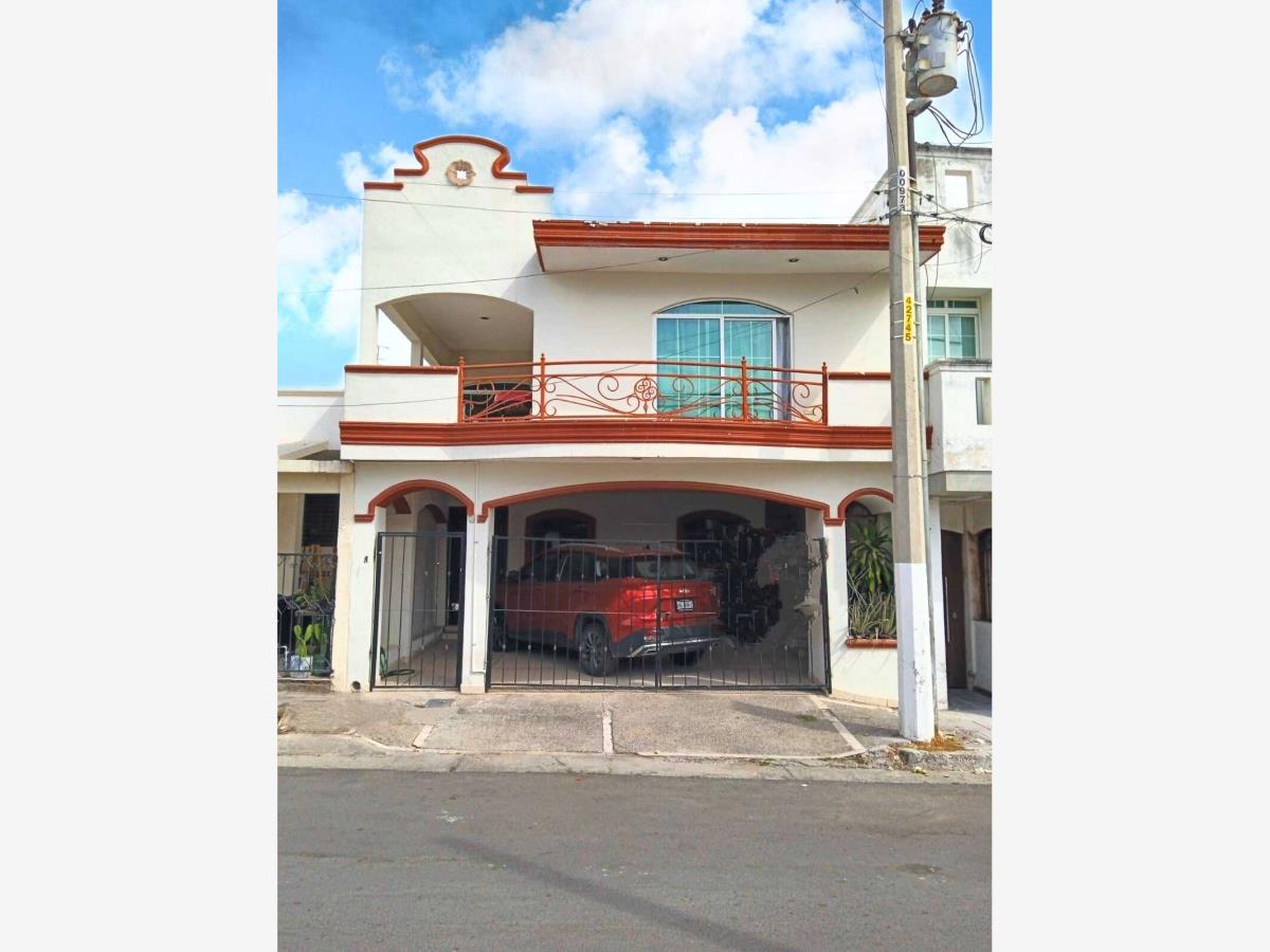 Casa en venta en CANACO, Culiacán — foto 1 de 10
