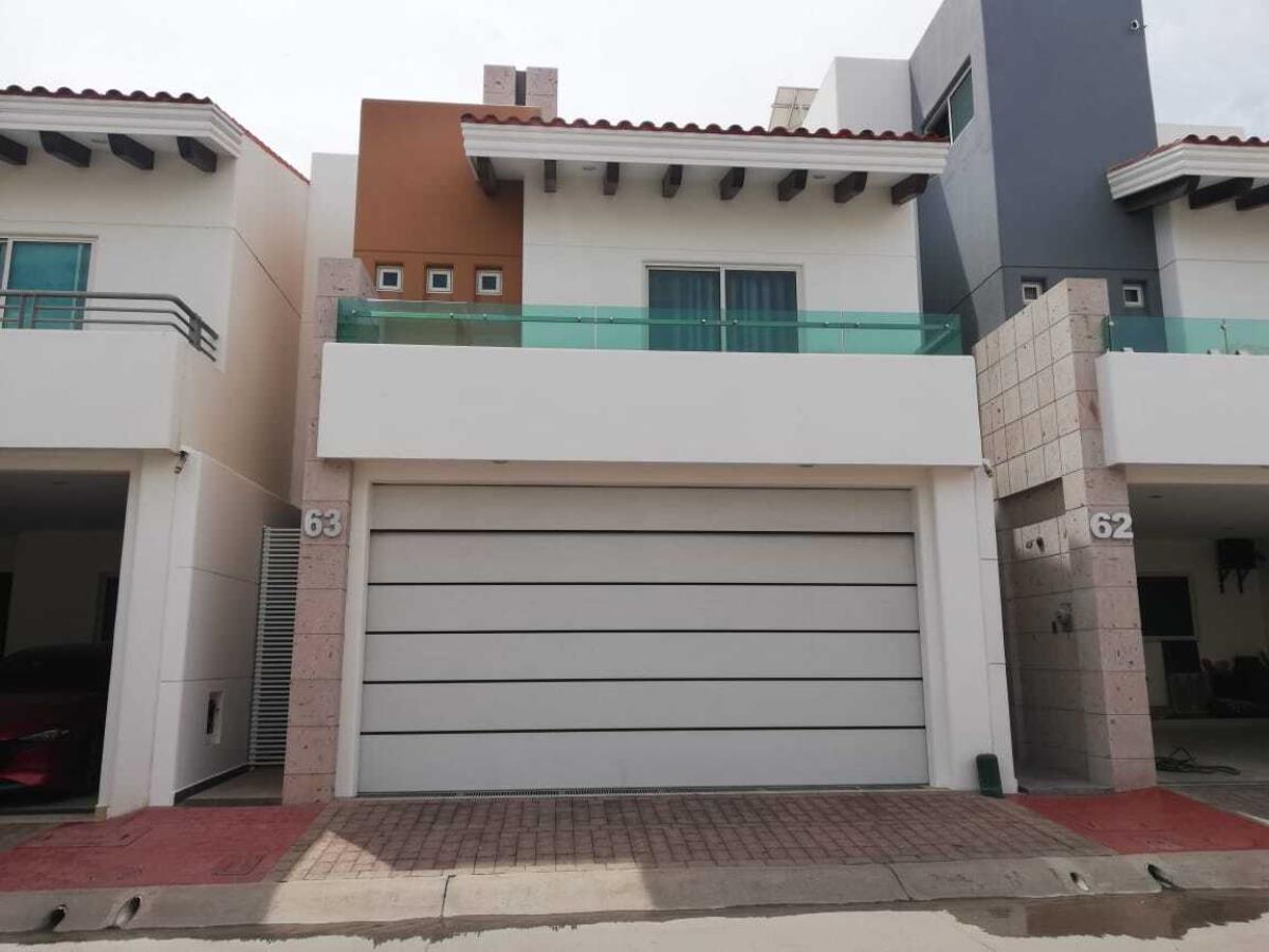 Casa en venta en La Campiña, Culiacán — foto 1 de 24