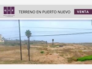 Terreno en venta en Puerto Nuevo, Playas de Rosarito — foto 2 de 6