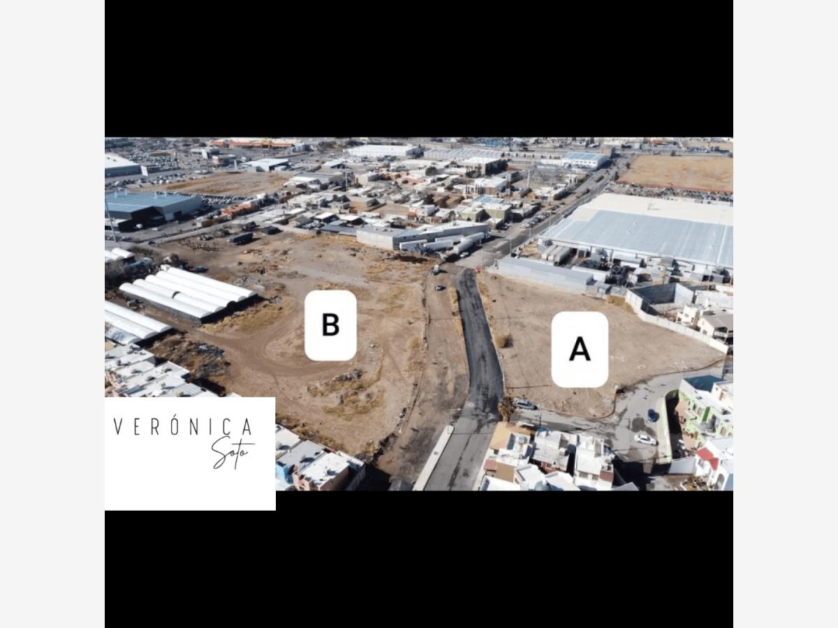 Terreno en venta en Fuentes del Valle, Juárez