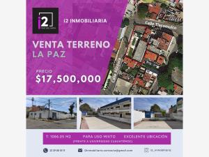 Terreno en La Paz, Puebla, Puebla