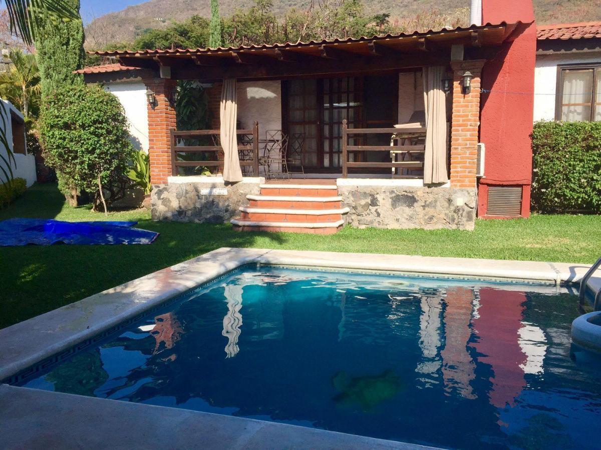 Casa en venta en Club de Golf Hacienda San Gaspar, Jiutepec — foto 1 de 19