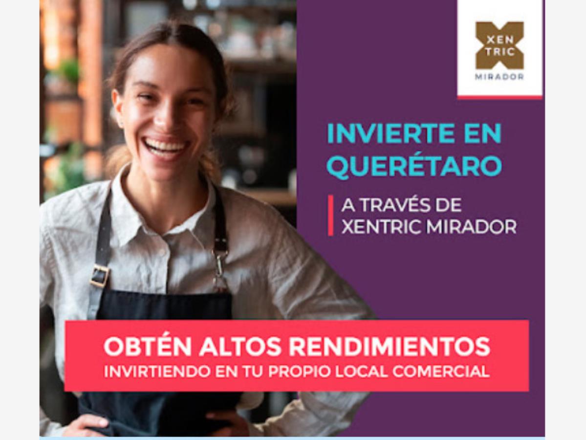Local en venta en El Mirador, El Marqués — foto 1 de 8