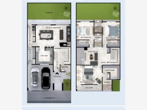 Casa en venta en Quintas del Palmar, Torreón — foto 2 de 8