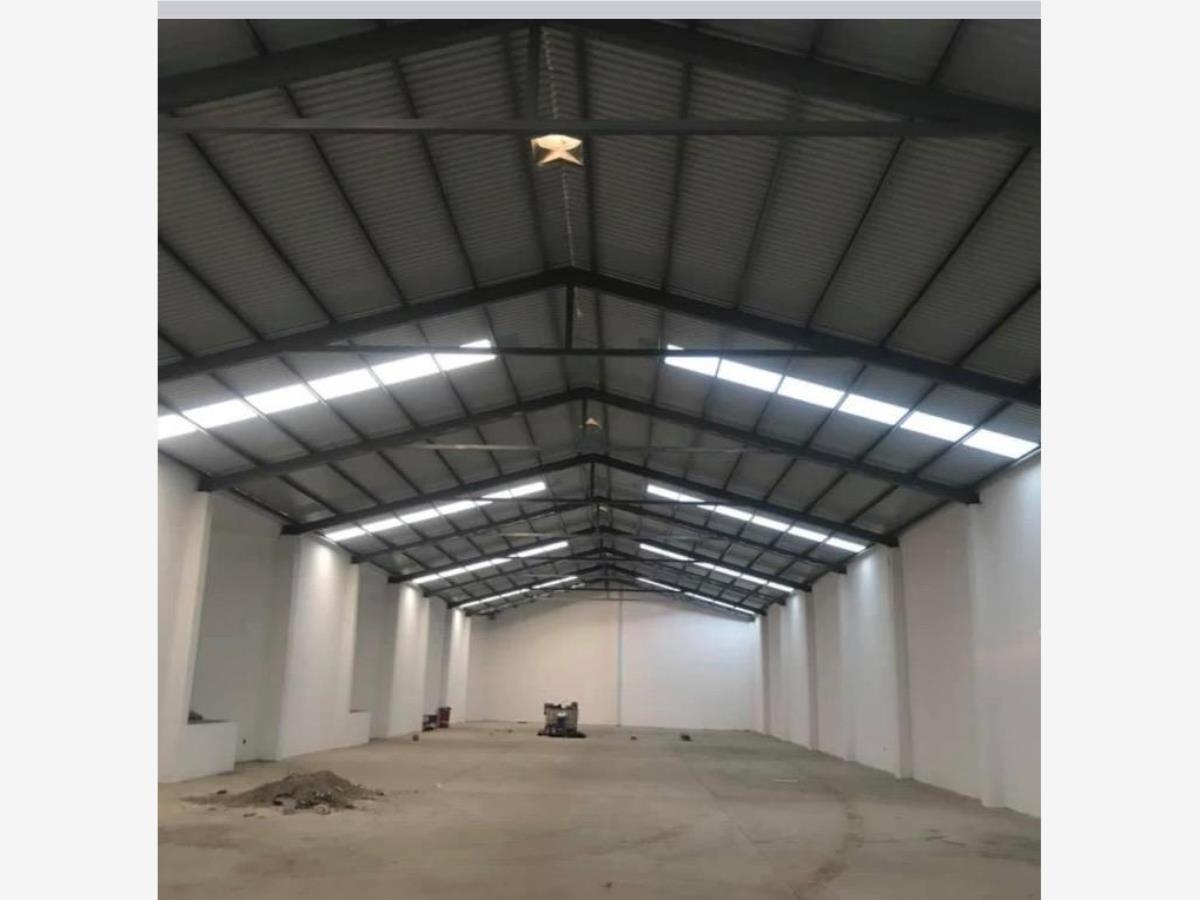 Bodega en renta en El Saucillo, Mineral de la Reforma — foto 1 de 5