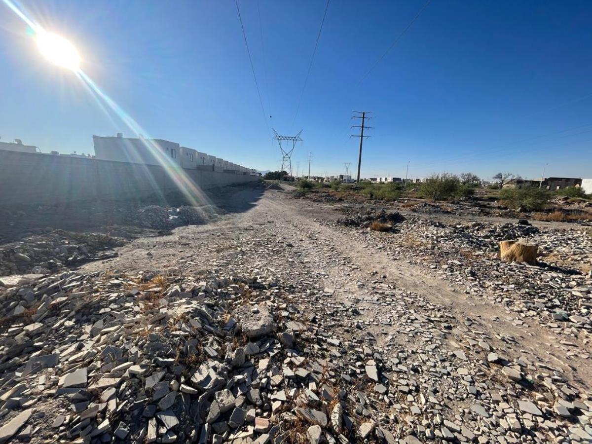 Terreno en renta en Miguel de la Madrid Hurtado, Gómez Palacio — foto 1 de 6