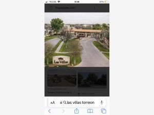 Terreno en venta en Las Villas, Torreón — foto 2 de 6