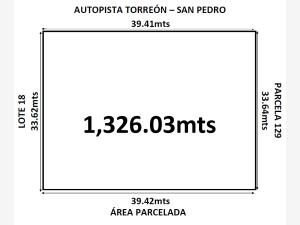 Terreno en renta en Ampliación Senderos, Torreón — foto 3 de 3