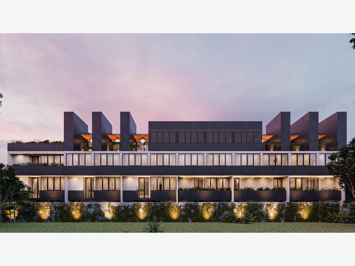 Departamento en venta en Temozon Norte, Mérida — foto 1 de 17