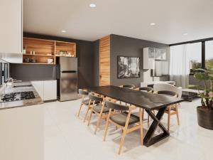 Departamento en venta en Temozon Norte, Mérida — foto 2 de 17