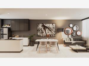 Departamento en venta en Temozon Norte, Mérida — foto 3 de 17