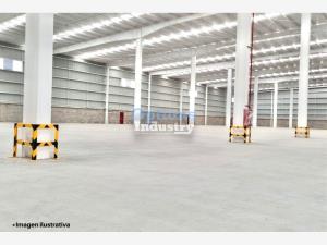Nave en renta en San Mateo Ixtacalco, Cuautitlán — foto 2 de 4