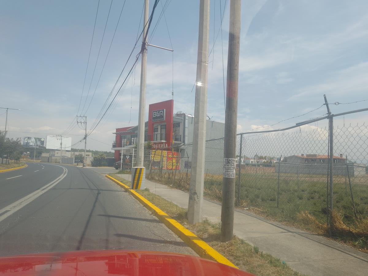 Terreno en venta en Llano Grande (El Salitre), Metepec — foto 1 de 5