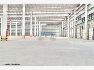 Nave en renta en San Mateo Ixtacalco, Cuautitlán — foto 2 de 4