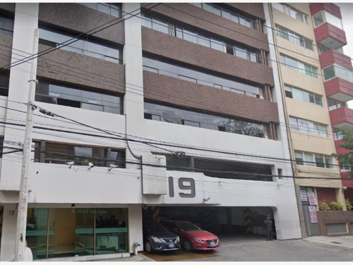 Oficina en venta en Hipodromo, Cuauhtémoc — foto 1 de 12