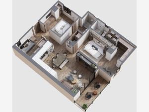 Departamento en venta en Residencial Fluvial Vallarta, Puerto Vallarta — foto 3 de 14