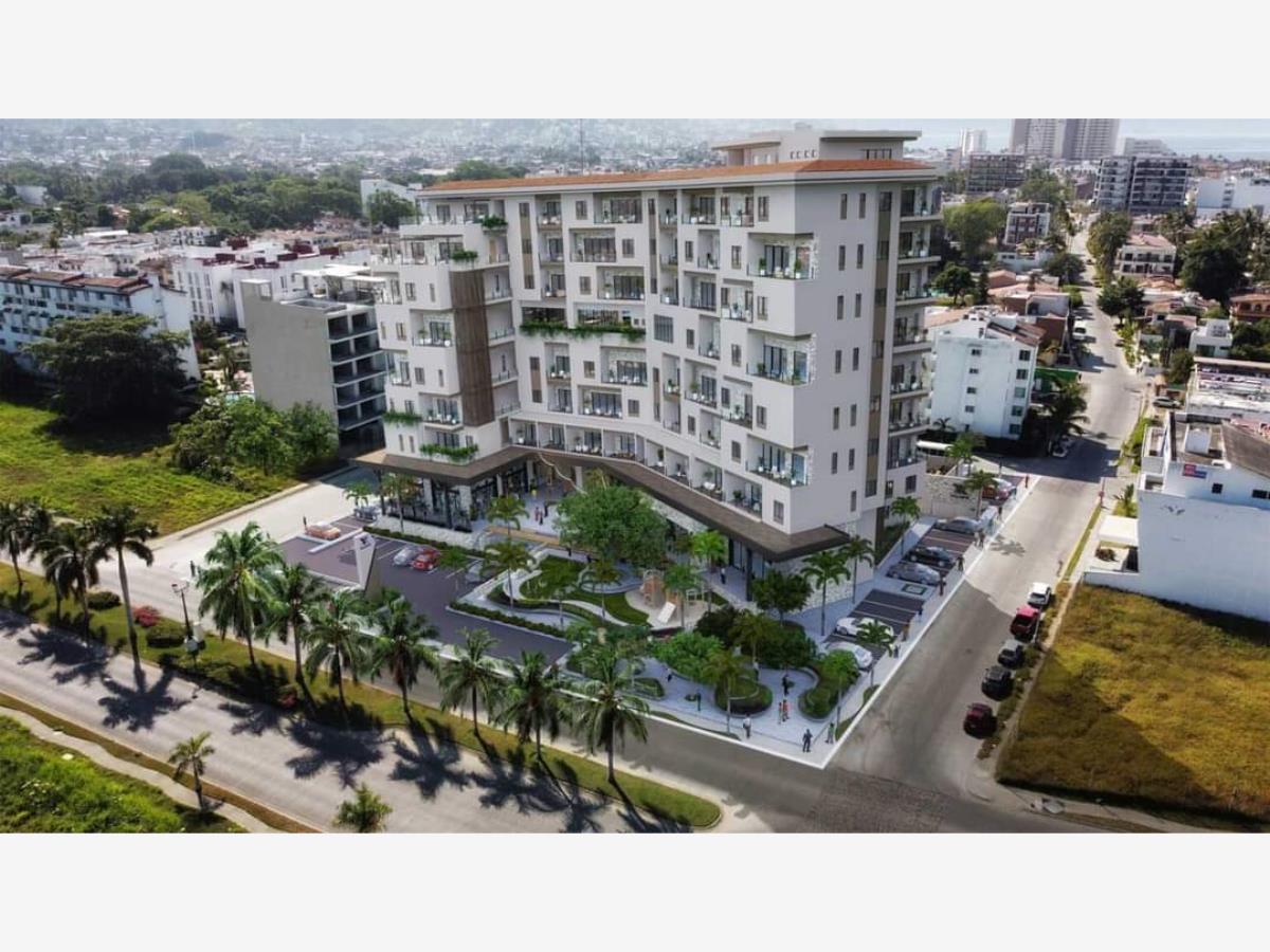 Departamento en venta en Residencial Fluvial Vallarta, Puerto Vallarta — foto 1 de 14
