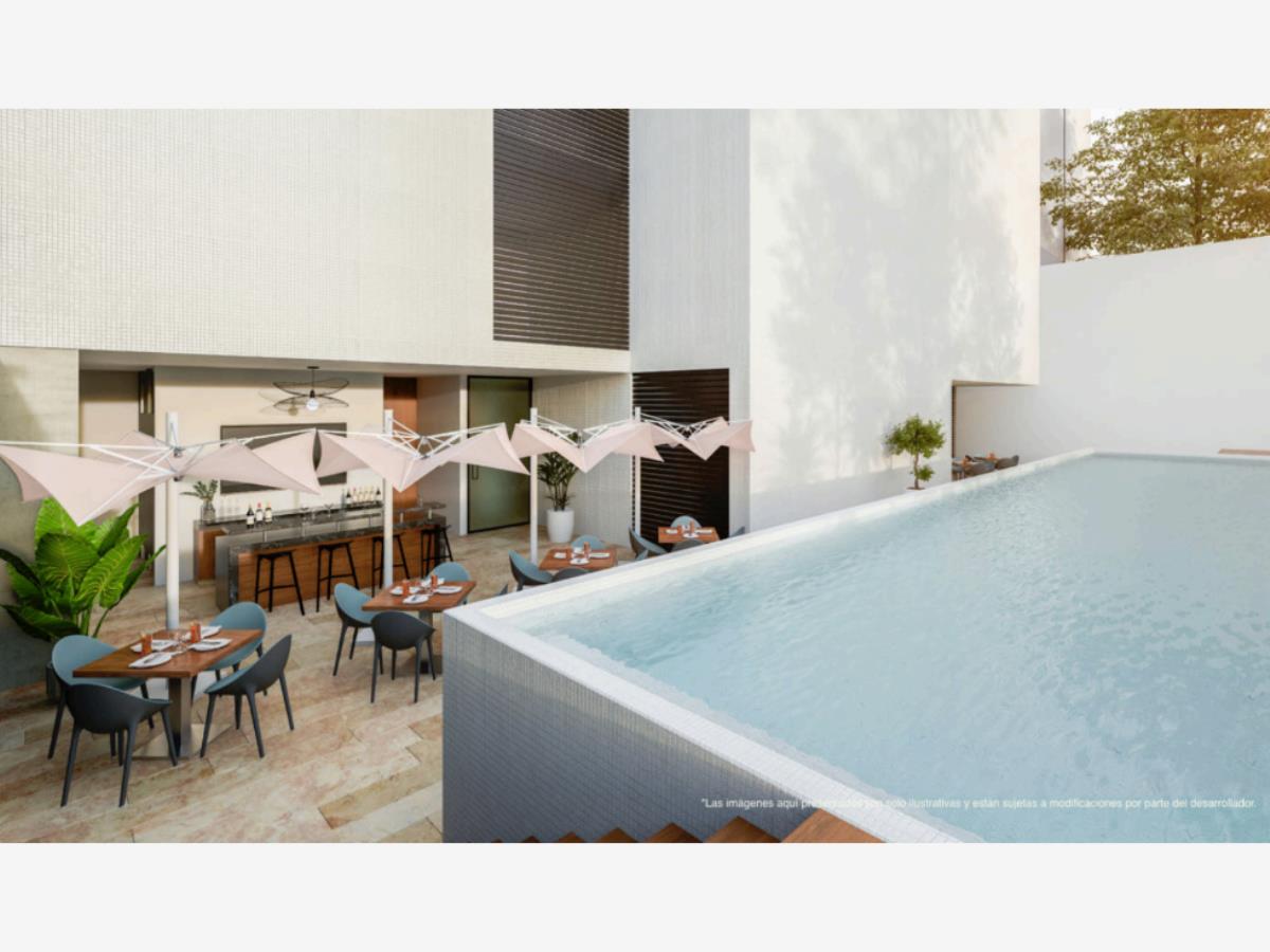 Departamento en venta en Del Norte, Mérida — foto 1 de 44