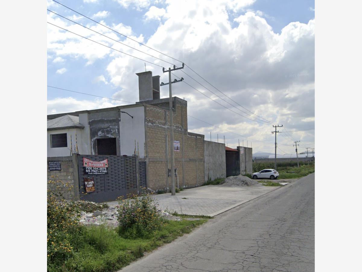 Terreno en venta en San Miguel Totocuitlapilco, Metepec — foto 1 de 6